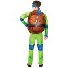 Teenage Mutant Ninja Turtles Boys' Leonardo Movie Halloween Costume Jumpsuit - 2 of 2