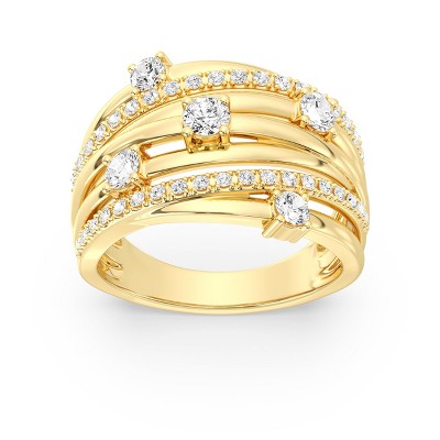 14kt yellow gold plated