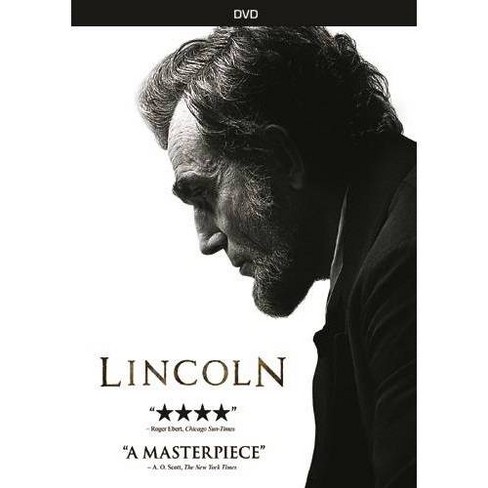 Lincoln dvd Target