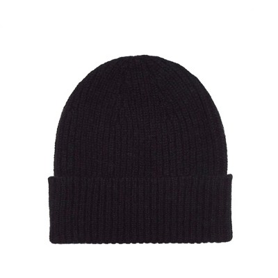 Lona Scott Unisex Pure Cashmere Beanie