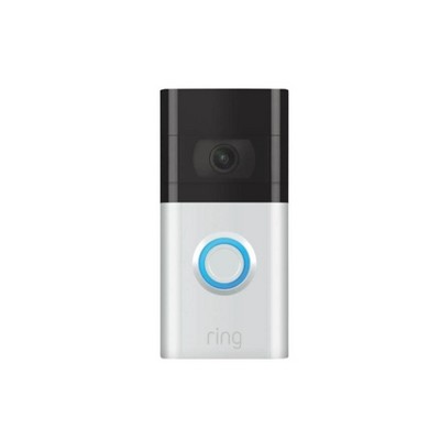 Video Doorbell 3 - Satin Nickel
