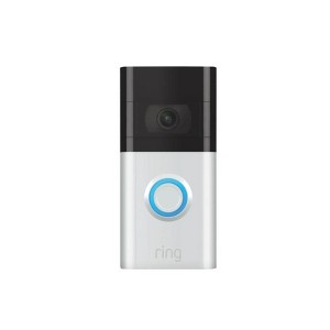 Video Doorbell 3 - Satin Nickel - 1 of 2