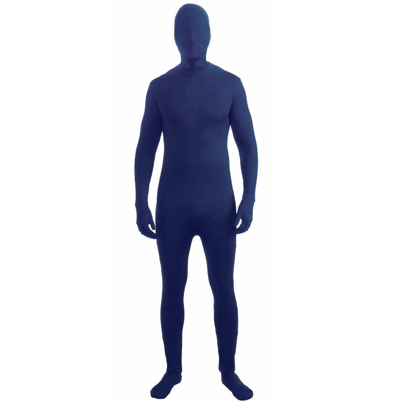 Forum Novelties Blue Disappearing Man Adult Costume, 1 of 3