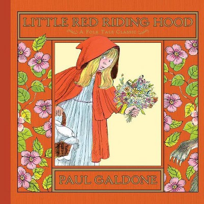 Little Red Riding Hood - (board Book) : Target