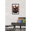 Trends International Creed III - Adonis Fight Framed Wall Poster Prints - 2 of 4