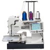 Elna eXpressive 970 Seven Needle Embroidery Machine - 2 of 2