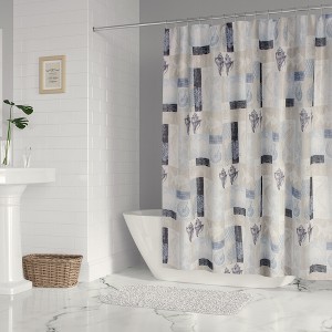 Cerralvo Shower Curtain - Front fabric - Levtex Home - 1 of 3