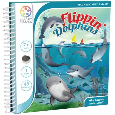 Smart Games Flippin' Dolphins Board Games SGT310