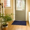 Sussexhome Beatrice Collection Indoor Extra Soft Area Rug - 2 of 4