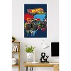 Trends International Mattel Hot Wheels - Monster Trucks Smash Unframed Wall Poster Prints - 2 of 4