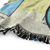 Rocko's Modern Life Rocko's Modern Life Logo Group Blanket 50"x60" Woven Tapestry - 3 of 4