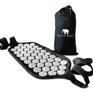 Bed of Nails Acupressure Strap - Black - 1 of 4