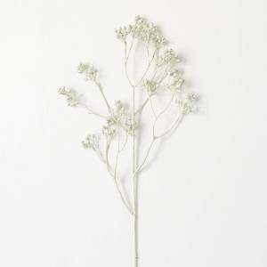 30.5"H Sullivans Cream Green Brilliant Berries, Multicolored - 1 of 2
