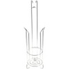AZ  Import Free Standing Toilet Paper Roll Holder - 4 of 4