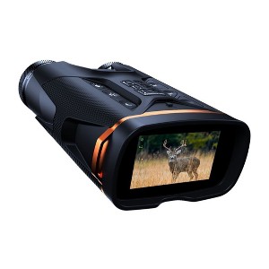 Buk Ops Black Primetime Buknoculars with Primetime Color Vision and Viewfinder - 1 of 4
