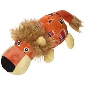 Multipet Tuff Enuff Holiday Dog Toys (Gingerbread Man) - 1 of 1