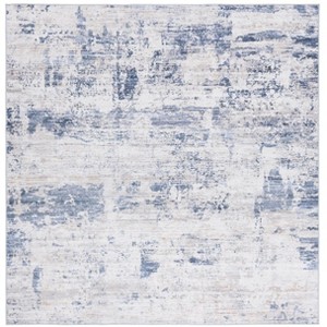 Malibu MBU944 Power Loomed Machine Washable Skid-Resistant Indoor Rugs - Safavieh - 1 of 4