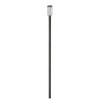 Z-Lite Leland 1 - Light Post Light in  Sand Black - image 2 of 4