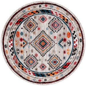 Vintage Hamadan VTH223 Power Loomed Indoor Rugs - Safavieh - 1 of 3