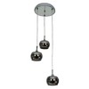 Access Lighting Glam 3 - Light Pendant in  Chrome - image 2 of 2