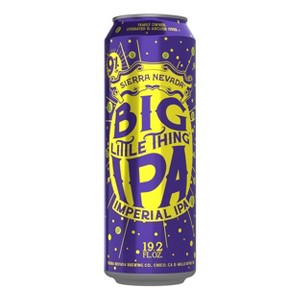 Sierra Nevada Big Little Thing Imperial IPA - Single Can - 19.2 fl oz - 1 of 4