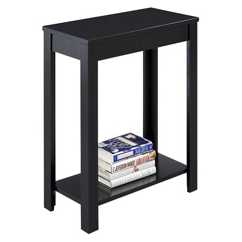 24 inch deals high end table