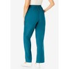 Woman Within Women's Plus Size The Boardwalk Pant - image 3 of 4