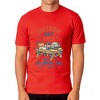 Independence Day T-Shirt Men's Freedom Isn't Free Snacks Novelty Tee - 2 of 4