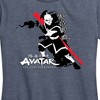 Women's - Avatar: The Last Airbender - Zuko Fire Nation Short Sleeve Graphic T-Shirt - 2 of 4