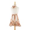 Design Imports Retro Tulips Apron - 3 of 4