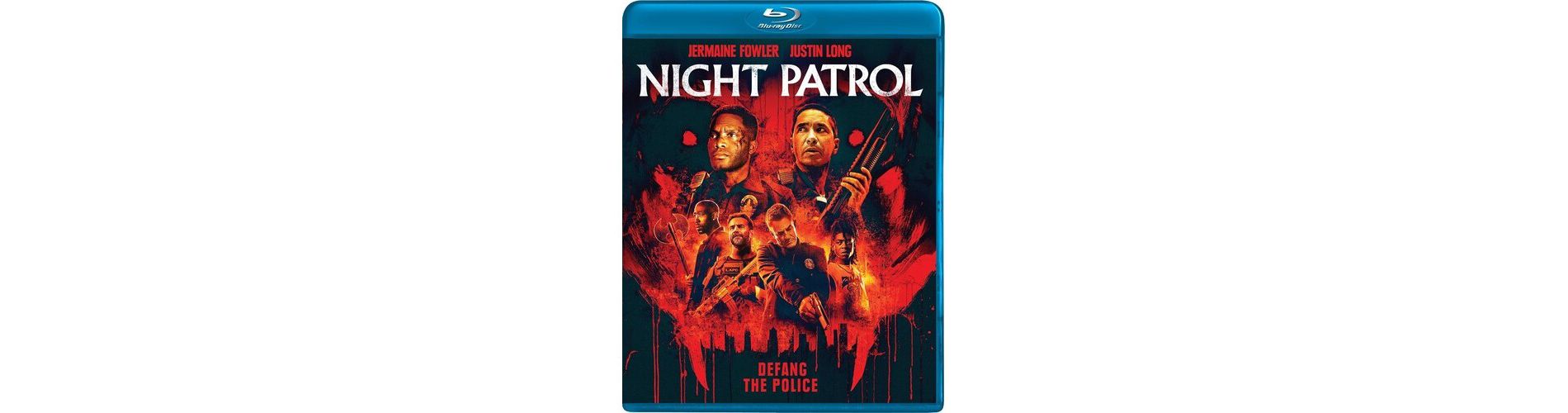 Night Patrol (Blu-ray)(2025)