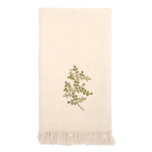 Avanti Greenwood Fingertip Towel - 1 of 3