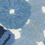 azurite blue