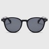 Anna-Kaci Women's Retro Round Cat-Eye Sunglasses - 2 of 4