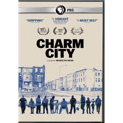 Charm City (DVD)(2019)