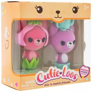 Sunny Days Cutie Loos Puppies Mix 'n Match, Animal Figures, Ages 3+ - 1 of 1