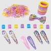 Girls' Care Bears Hair Accessory Tackle Box Set - 3 of 3