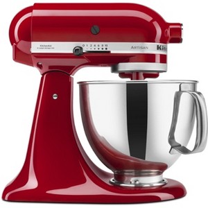 KitchenAid Refurbished Artisan® Series 5 Quart Tilt-Head Stand Mixer, RRK150 - 1 of 3