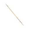 da Vinci TOP-ACRYL White Brush, Synthetic, Acrylic & Oil, Round, Series 7782, Size 2 - 3 of 3