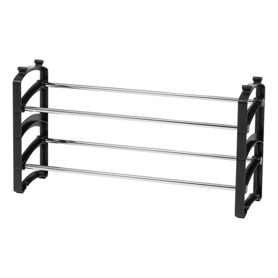 metal shoe rack target