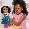 Disney Encanto Mirabel Madrigal Fashion Doll With Blue Earrings : Target