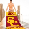 30"x60" NCAA USC Trojans Beach Towel - 3 of 3