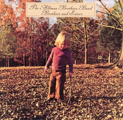 The Allman Brothers Band - Brothers & Sisters (Remastered) (CD)