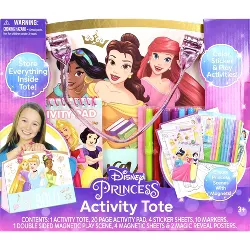 Disney Princess Activity Tote