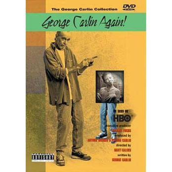 George Carlin: Again! (DVD)(2001)