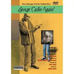 George Carlin: Again! (DVD)(2001)
