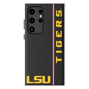 Keyscaper NCAA SEC Universities Sidebar MagSafe Compatible Cell Phone Case for Samsung Galaxy - 1 of 4