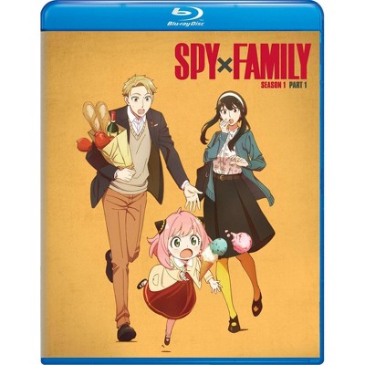 SPY x FAMILY - Part 2 - Blu-ray & DVD