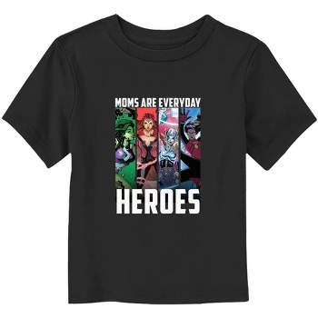 Marvel Mother's Day Everyday Heroes T-Shirt