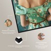 Art Remedy Autumn Blossom Dress Fashion and Glam Wall Art Framed - 4 of 4